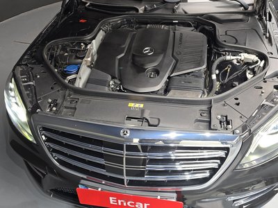 MERCEDES-BENZ S-CLASS - 7