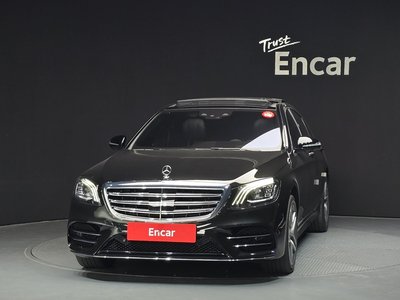MERCEDES-BENZ S-CLASS - 2