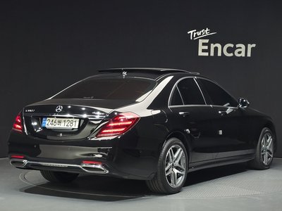 MERCEDES-BENZ S-CLASS - 3