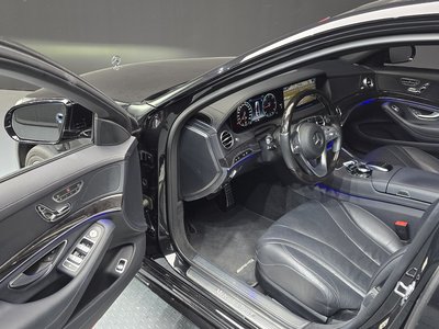 MERCEDES-BENZ S-CLASS - 10