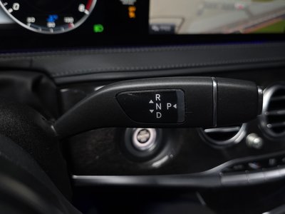 MERCEDES-BENZ S-CLASS - 9