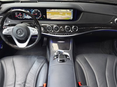 MERCEDES-BENZ S-CLASS - 5