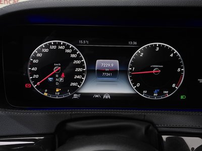 MERCEDES-BENZ S-CLASS - 8