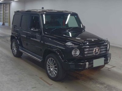 MERCEDES-BENZ G-CLASS - 1