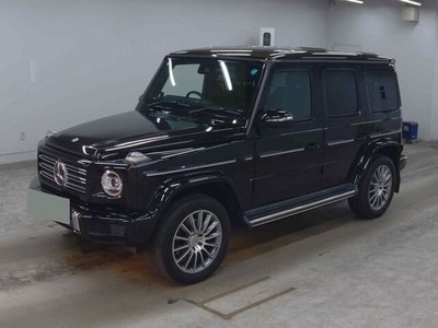 MERCEDES-BENZ G-CLASS - 4