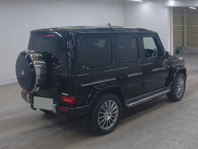 MERCEDES-BENZ G-CLASS - 5