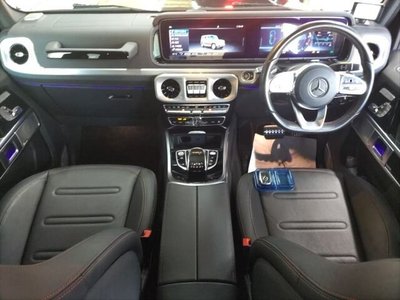 MERCEDES-BENZ G-CLASS - 3