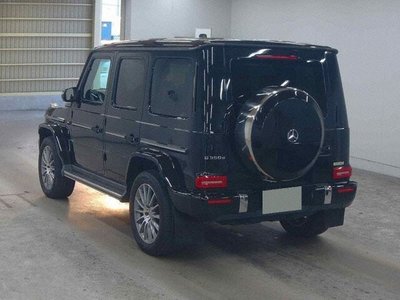 MERCEDES-BENZ G-CLASS - 2