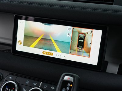 LAND ROVER DEFENDER - 8