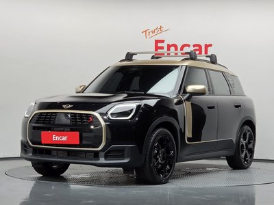 2026 MINI COOPER S COUNTRYMAN — фото 1
