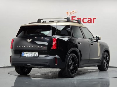 2026 MINI COOPER S COUNTRYMAN — фото 3