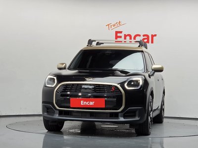 2026 MINI COOPER S COUNTRYMAN — фото 2