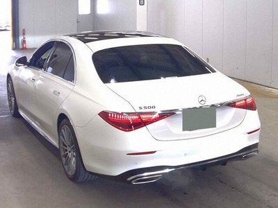 MERCEDES-BENZ S-CLASS - 2