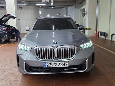 BMW X5 - 1