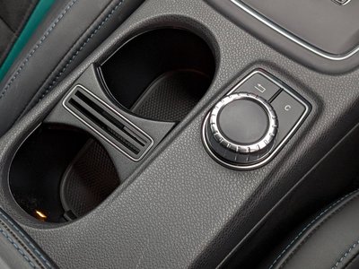 MERCEDES-BENZ A-CLASS - 6