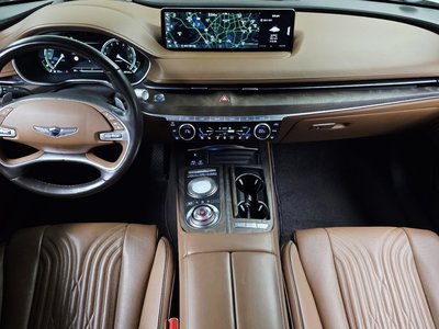 GENESIS G80 (RG3) - 5