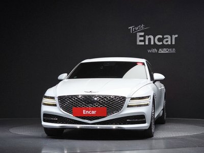 GENESIS G80 (RG3) - 2