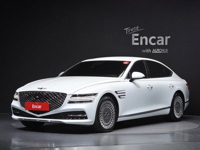 GENESIS G80 (RG3) - 1