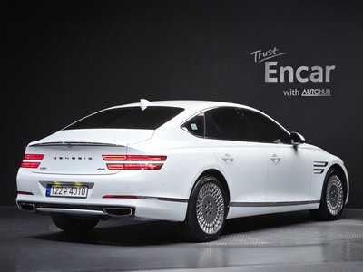 GENESIS G80 (RG3) - 4