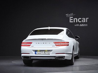 GENESIS G80 (RG3) - 3