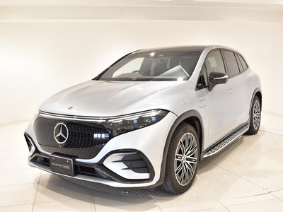 MERCEDES-BENZ EQS - 1