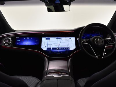 MERCEDES-BENZ EQS - 4