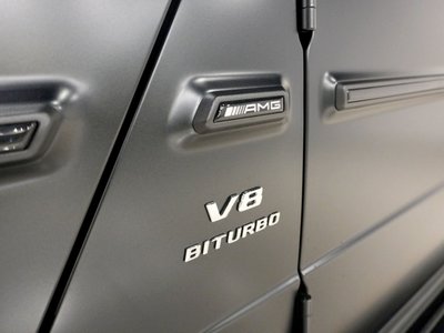 MERCEDES-BENZ G-CLASS AMG - 10