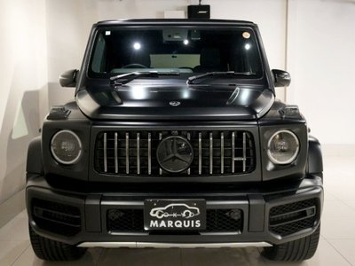 MERCEDES-BENZ G-CLASS AMG - 2