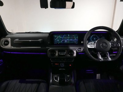 MERCEDES-BENZ G-CLASS AMG - 4