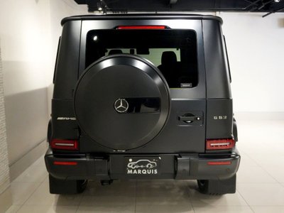 MERCEDES-BENZ G-CLASS AMG - 5