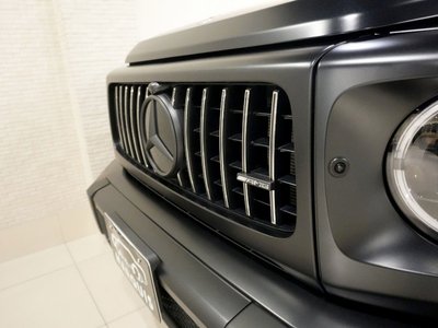 MERCEDES-BENZ G-CLASS AMG - 9
