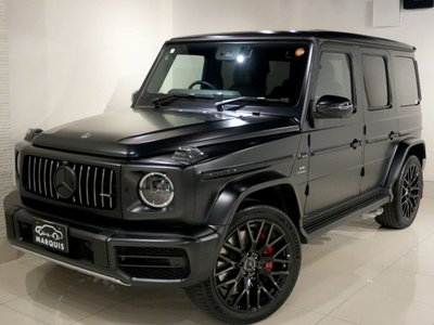 MERCEDES-BENZ G-CLASS AMG - 6
