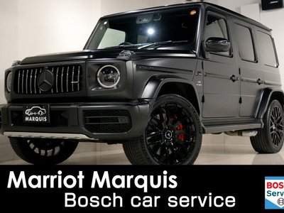 MERCEDES-BENZ G-CLASS AMG - 1