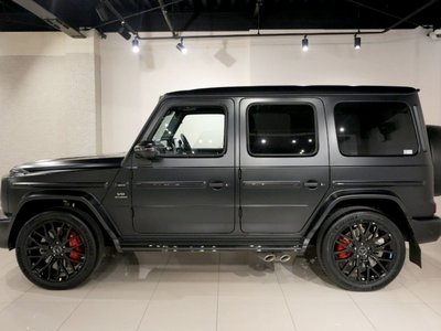 MERCEDES-BENZ G-CLASS AMG - 3