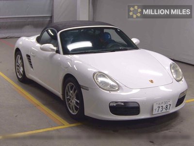 PORSCHE BOXSTER