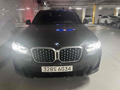 BMW X4 - 1