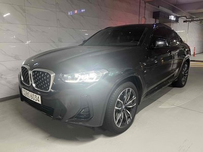 BMW X4 - 4