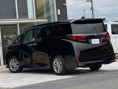 2026 TOYOTA ALPHARD — миниатюра 32