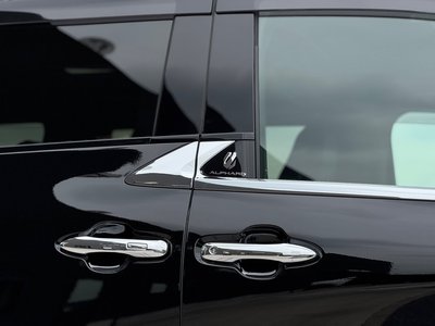 2026 TOYOTA ALPHARD — миниатюра 26