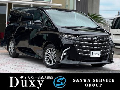 2026 TOYOTA ALPHARD 照片 1