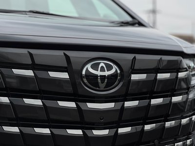 2026 TOYOTA ALPHARD — миниатюра 15
