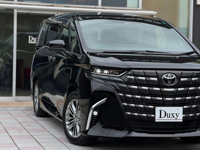 2026 TOYOTA ALPHARD — миниатюра 17