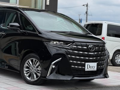 2026 TOYOTA ALPHARD — миниатюра 13