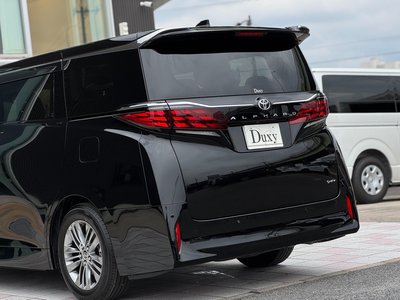 2026 TOYOTA ALPHARD — миниатюра 34
