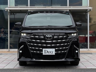 2026 TOYOTA ALPHARD 照片 10