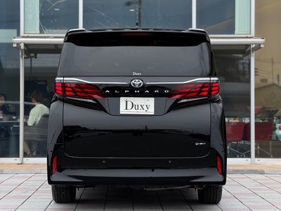 2026 TOYOTA ALPHARD — миниатюра 31