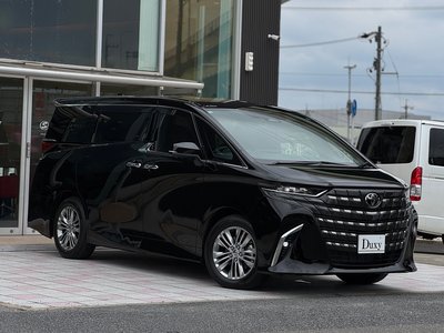 2026 TOYOTA ALPHARD — миниатюра 12