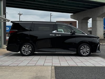2026 TOYOTA ALPHARD 照片 7