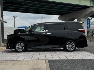 2026 TOYOTA ALPHARD — миниатюра 29