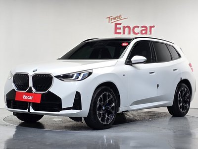 2025 BMW X3 照片 1